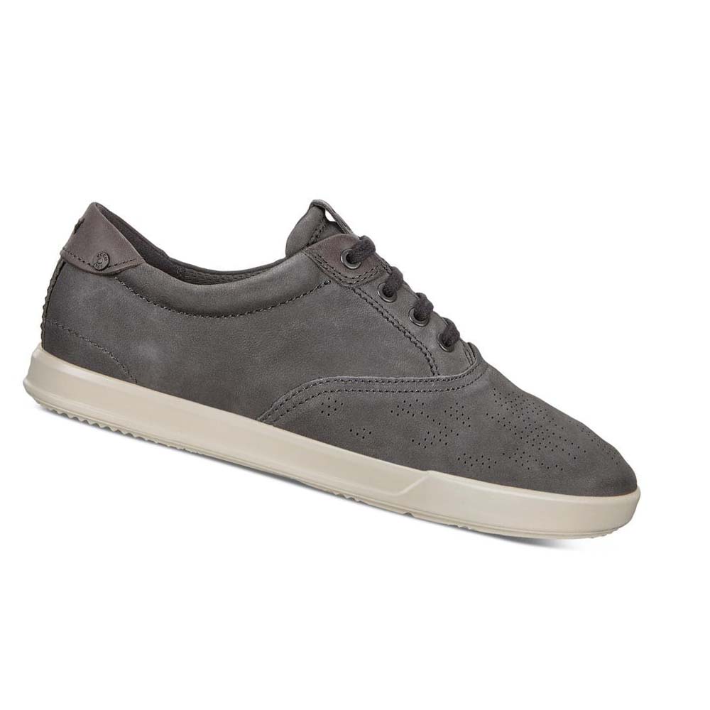 Men\'s Ecco Collin 2.0 Sneakers Grey | Canada 615CTV